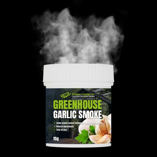 Garlic Candles and Natural Disinfectant Offers