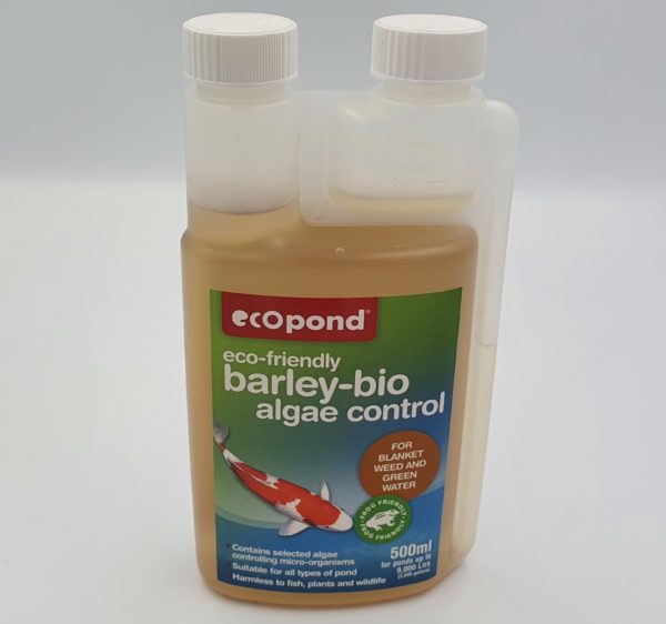 Barley-bio Algae Control