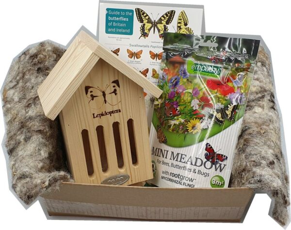 Butterfly Shelter Giftbox