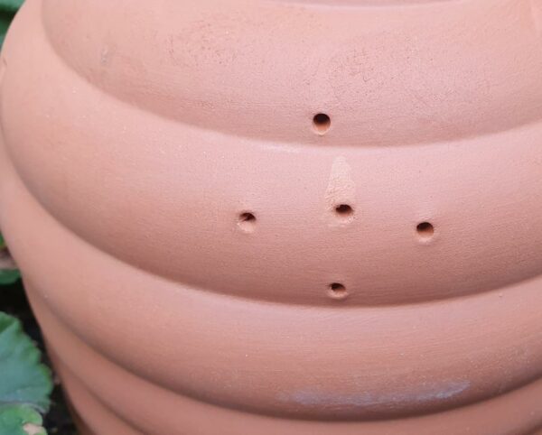 Ceramic Bumblebee Pot