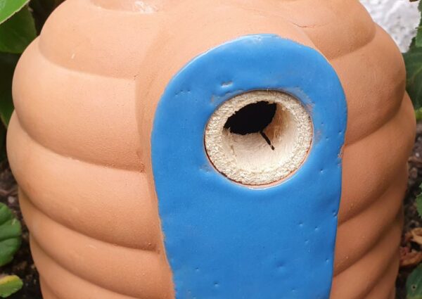 Ceramic Bumblebee Pot
