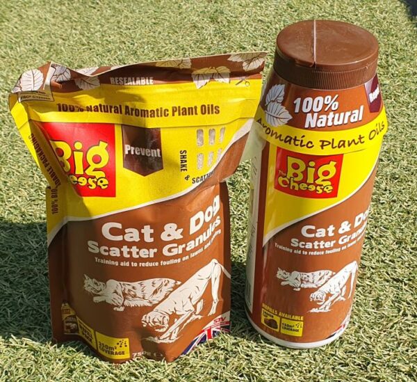 Cat and Dog Repellent Granules
