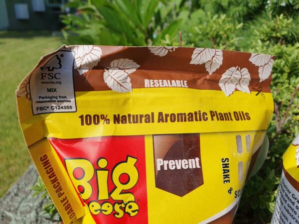 Cat and Dog Repellent Granules