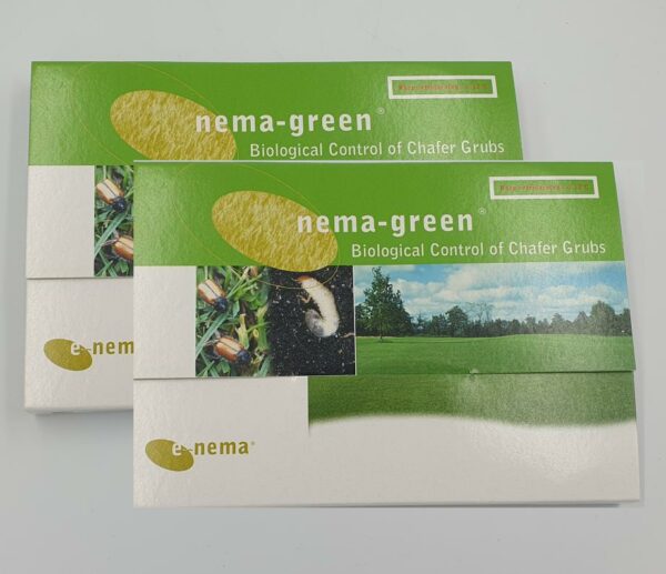 Chafer Grub Spring and Autumn 100 sqm Offer