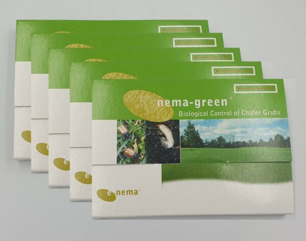 Chafer Grub Spring and Autumn 500 sqm Offer