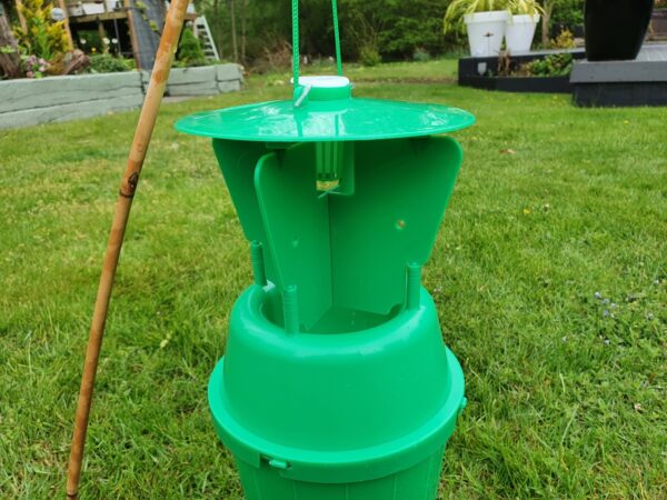 Adult Chafer Beetle Trap with Lure