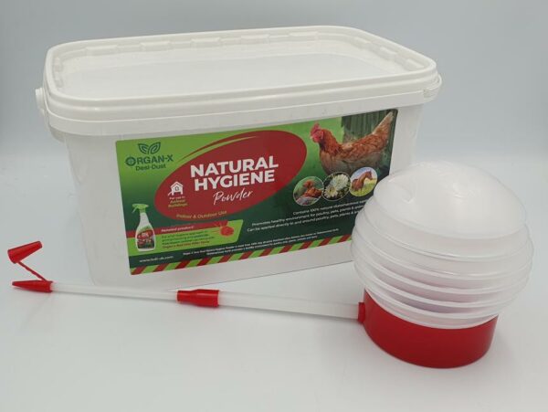 Diatomaceous Earth