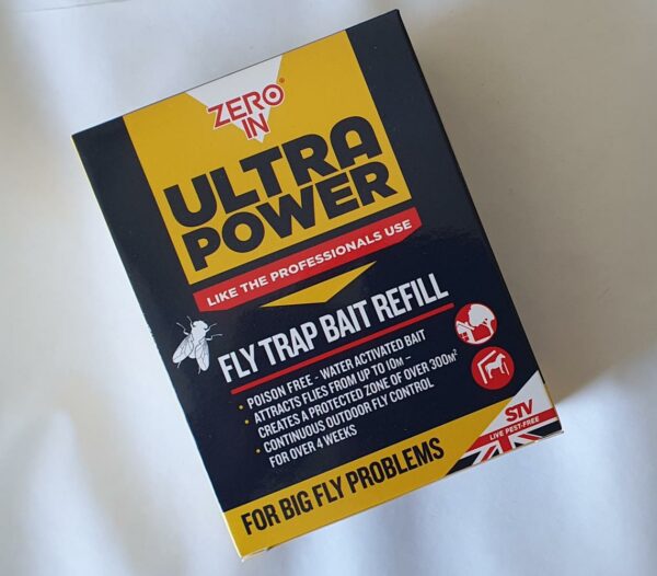 Big Fly Bucket Refill 6 Sachets