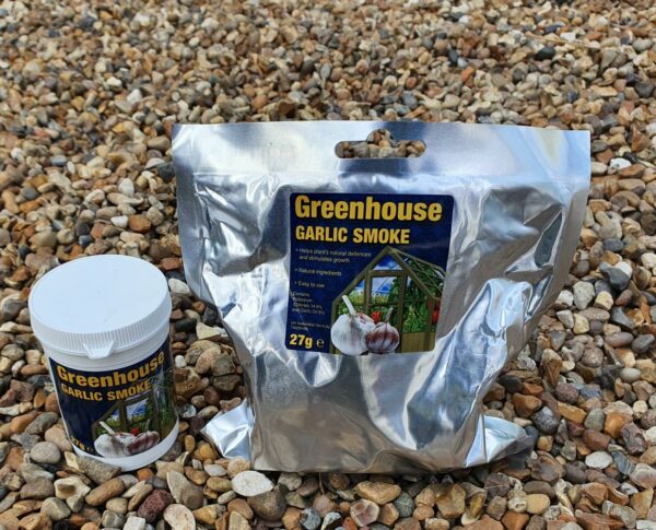 Garlic Candles and Natural Disinfectant Offers