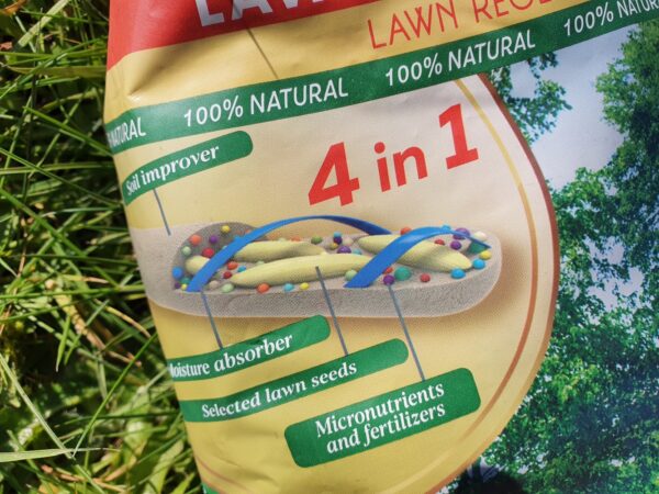 Lawn Repair Sticks 850g