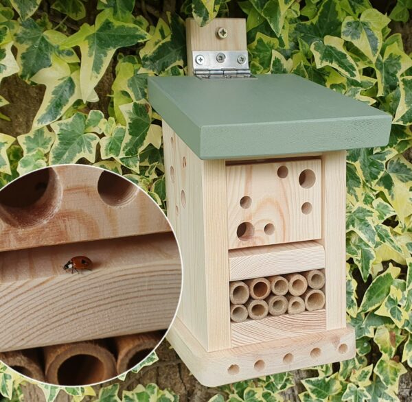 Green Gardener Ladybird Barn