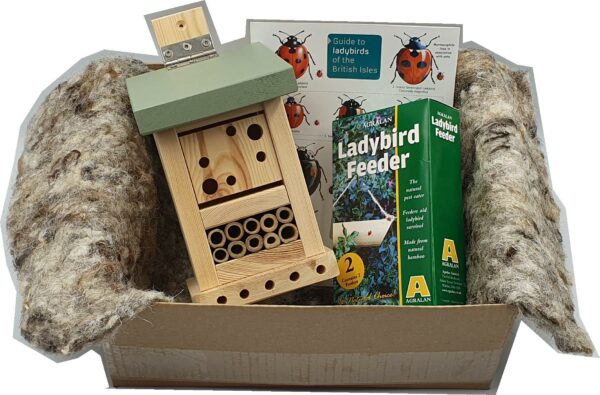 GG Ladybird Barn Giftbox