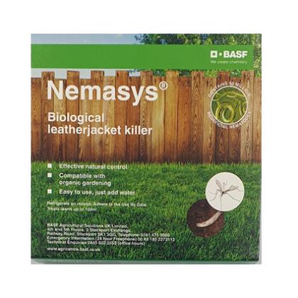 BULK PACK of Leatherjacket Nematodes 500 sqm
