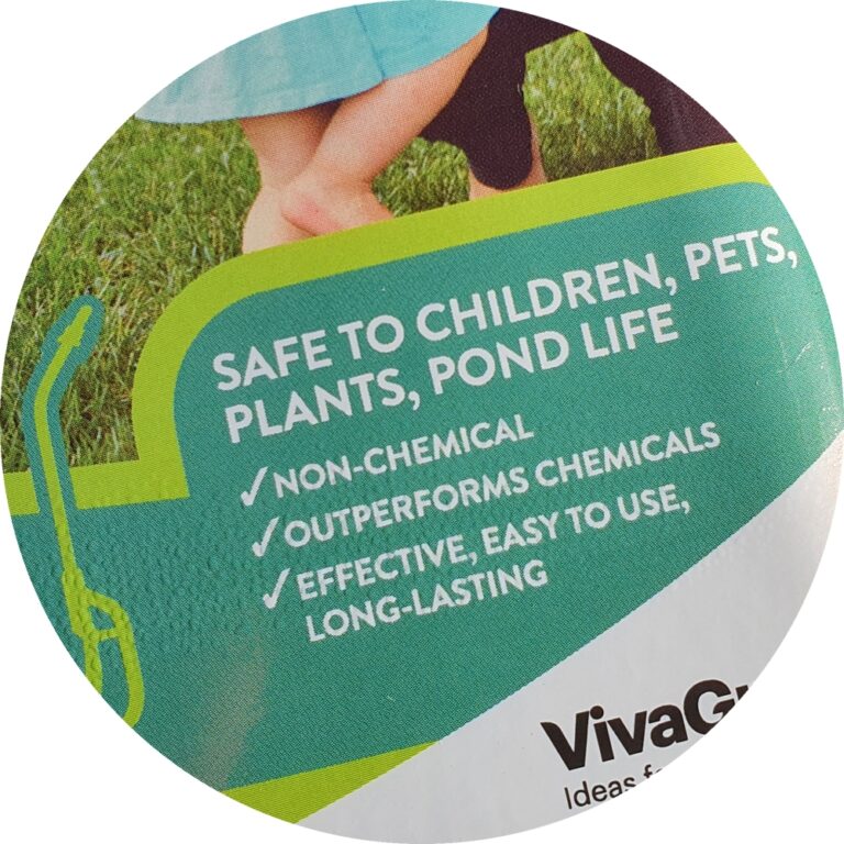 MossOff Lawn Moss Control Green Gardener