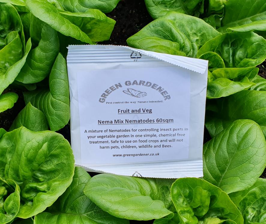 Fruit & Veg - GG Nematode Mix