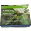 Nemaslug 6 Pack 100 sqm Planned Programme