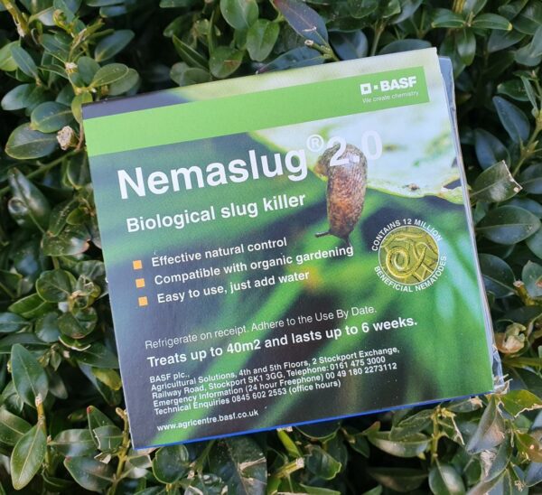 Nemaslug 2.0 Slug Killer 40 sqm