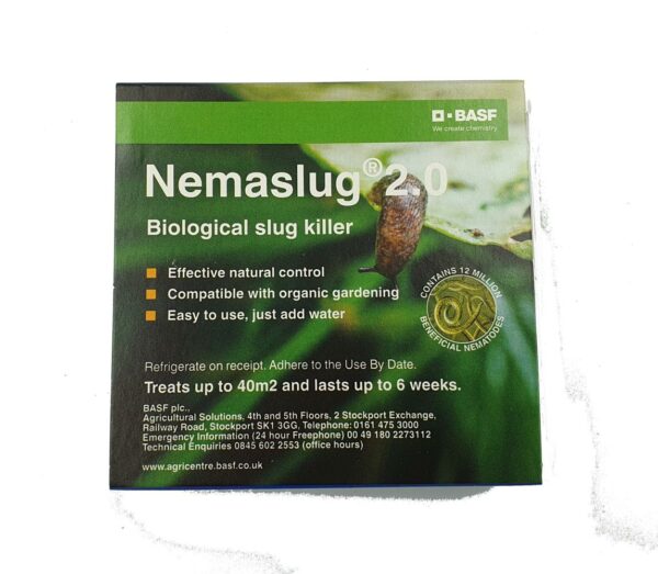 Nemaslug 2.0 Slug Killer 40 sqm