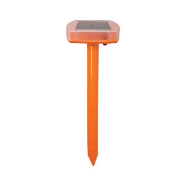 Solar Mole Repeller