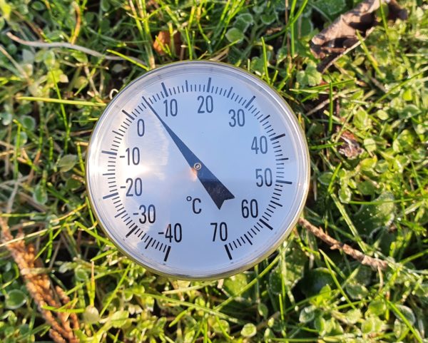 Soil Thermometer