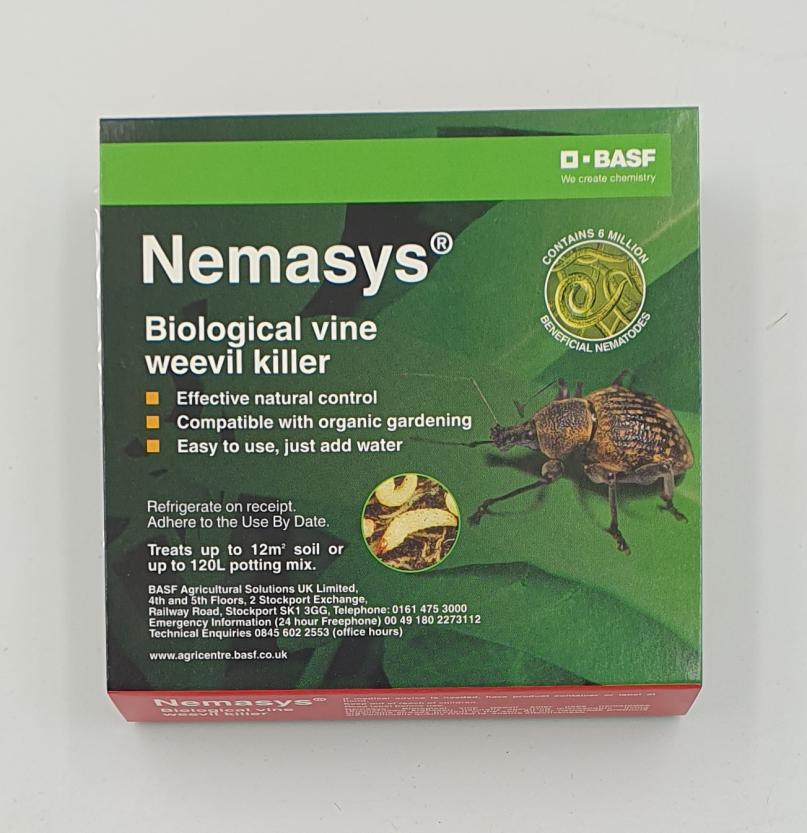 Vine Weevil Killer 12 sqm Extended Programmes