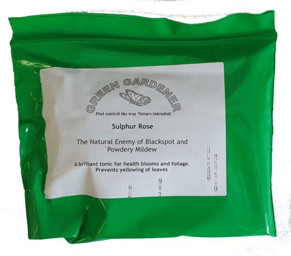 Sulphur Rose for Blackspot / Mildew 1L RTU