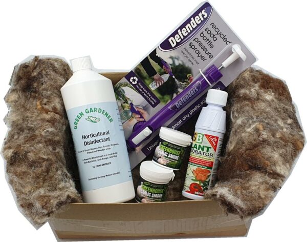 Greenhouse Clean Giftbox