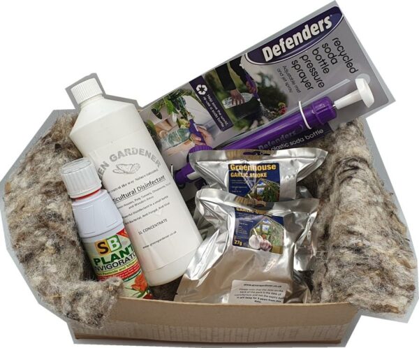 Greenhouse Clean Giftbox