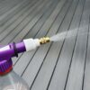 Soda Bottle Sprayer
