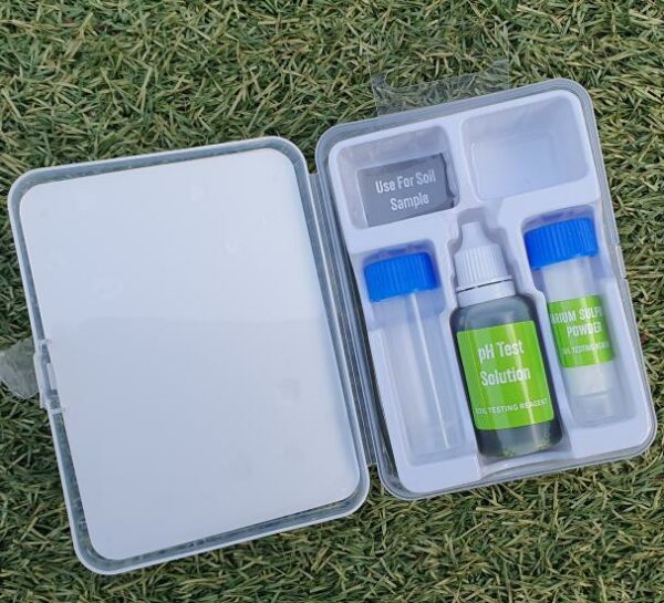 Soil PH Testing Kit K181