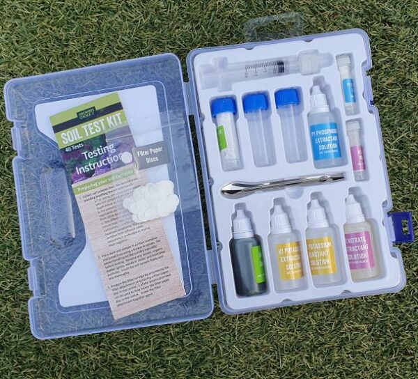 Soil Testing Kit K182
