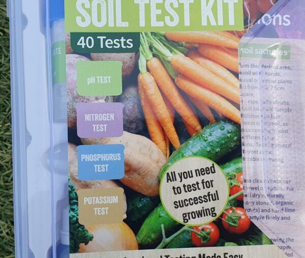 Soil Testing Kit K182