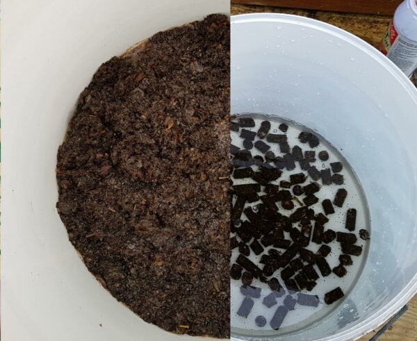 Comfrey PLUS Pellets Natural Fertiliser