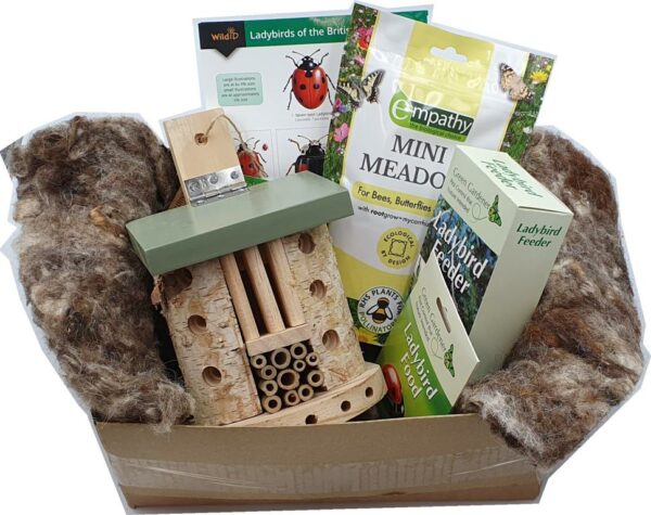 Deluxe Ladybird Barn Giftbox