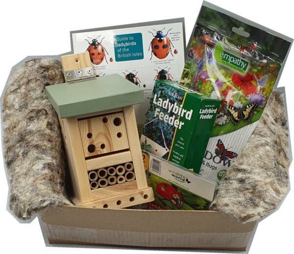 Deluxe GG Ladybird Barn Giftbox