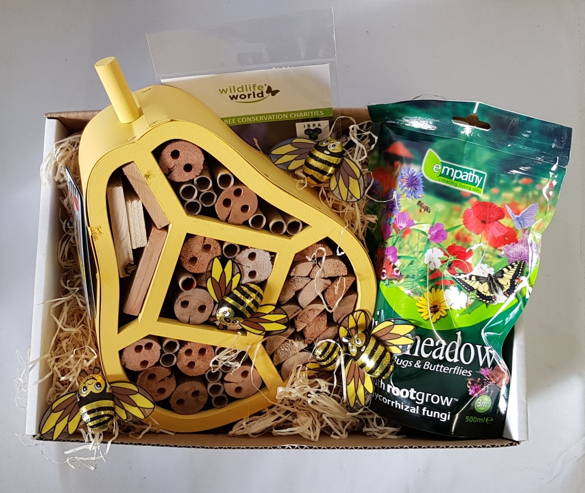 Beneficial Insect Giftbox Green Gardener