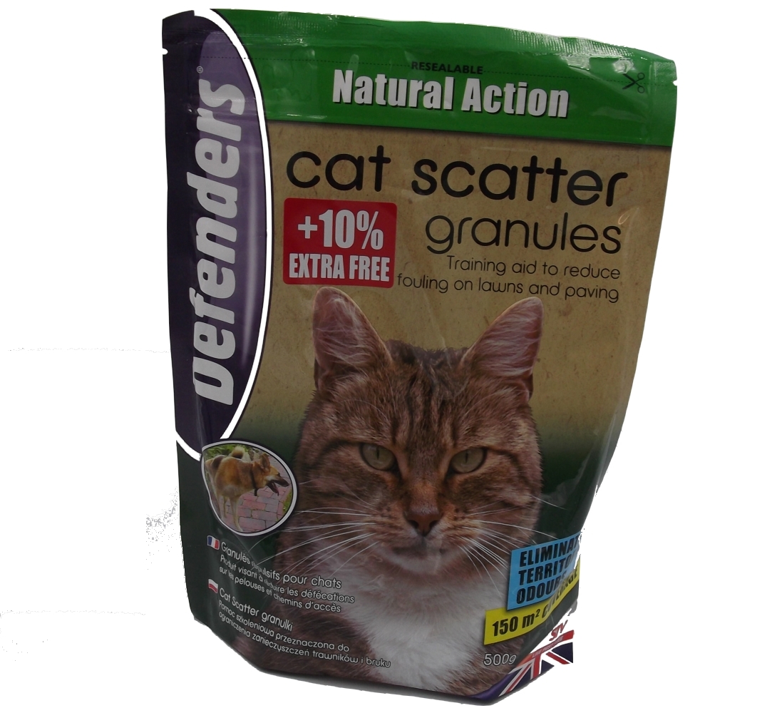 natural dog and cat repellent