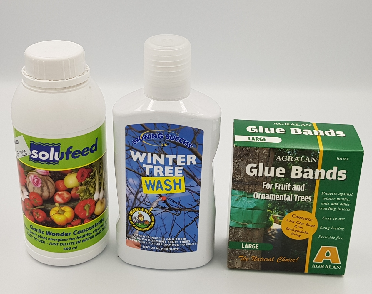 Garlic Wonder Organic Spray Green Gardener