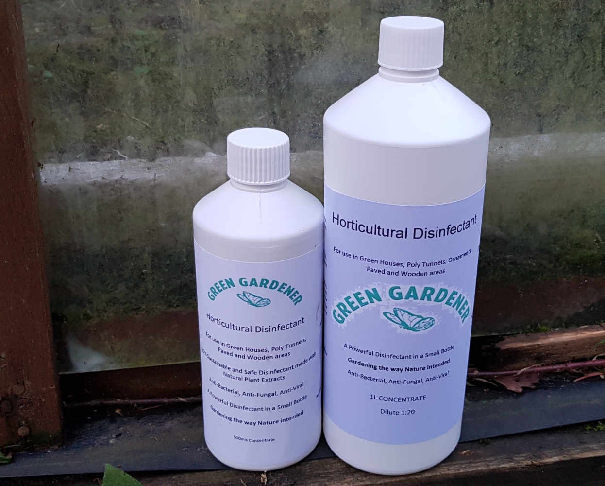 Citrox Disinfectant Natural Sprays & FumingGreen Gardener