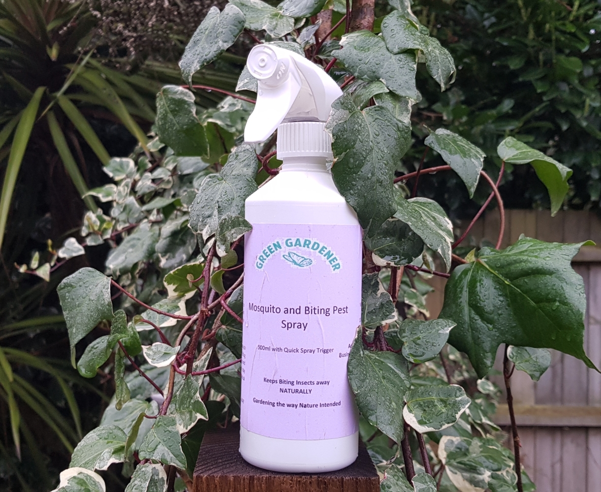 The Waspinator Creates A Large Wasp Free Zone Without Killing The Wasps