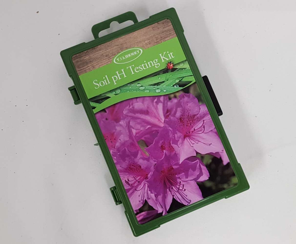 Soil PH Testing Kit K181 Green Gardener