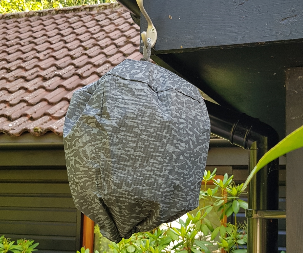 Wasp Nest Deterrent