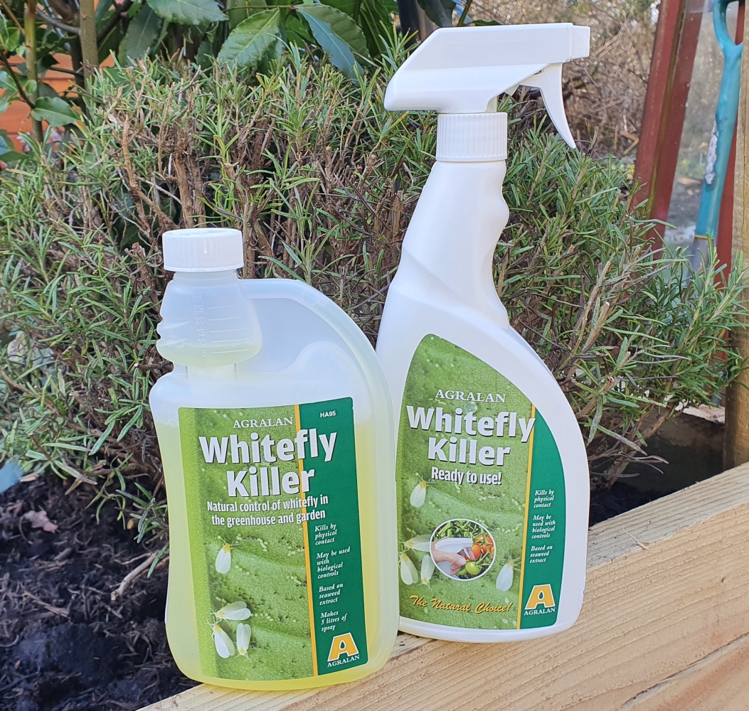 Whitefly spray deals