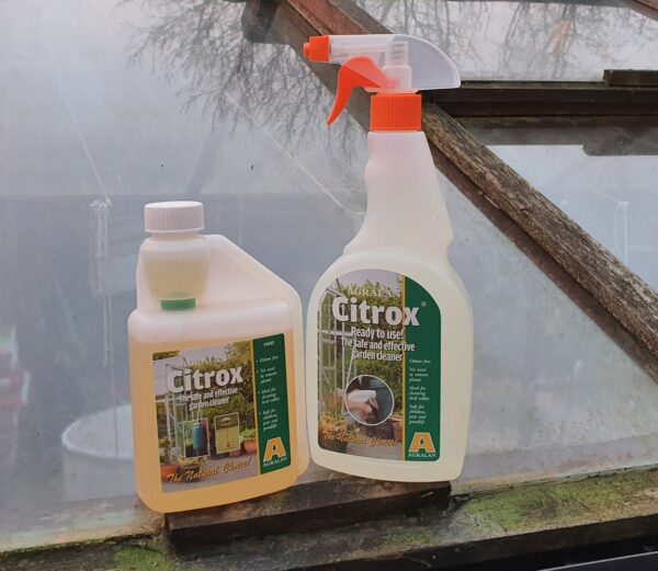 Citrox Disinfectant 750ml RTU
