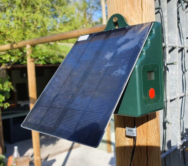 Large Solar Irrigation System