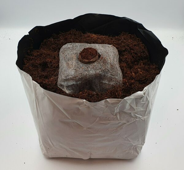 Coir Planter Bags x3