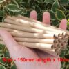 Solitary Bee Nesting Tubes