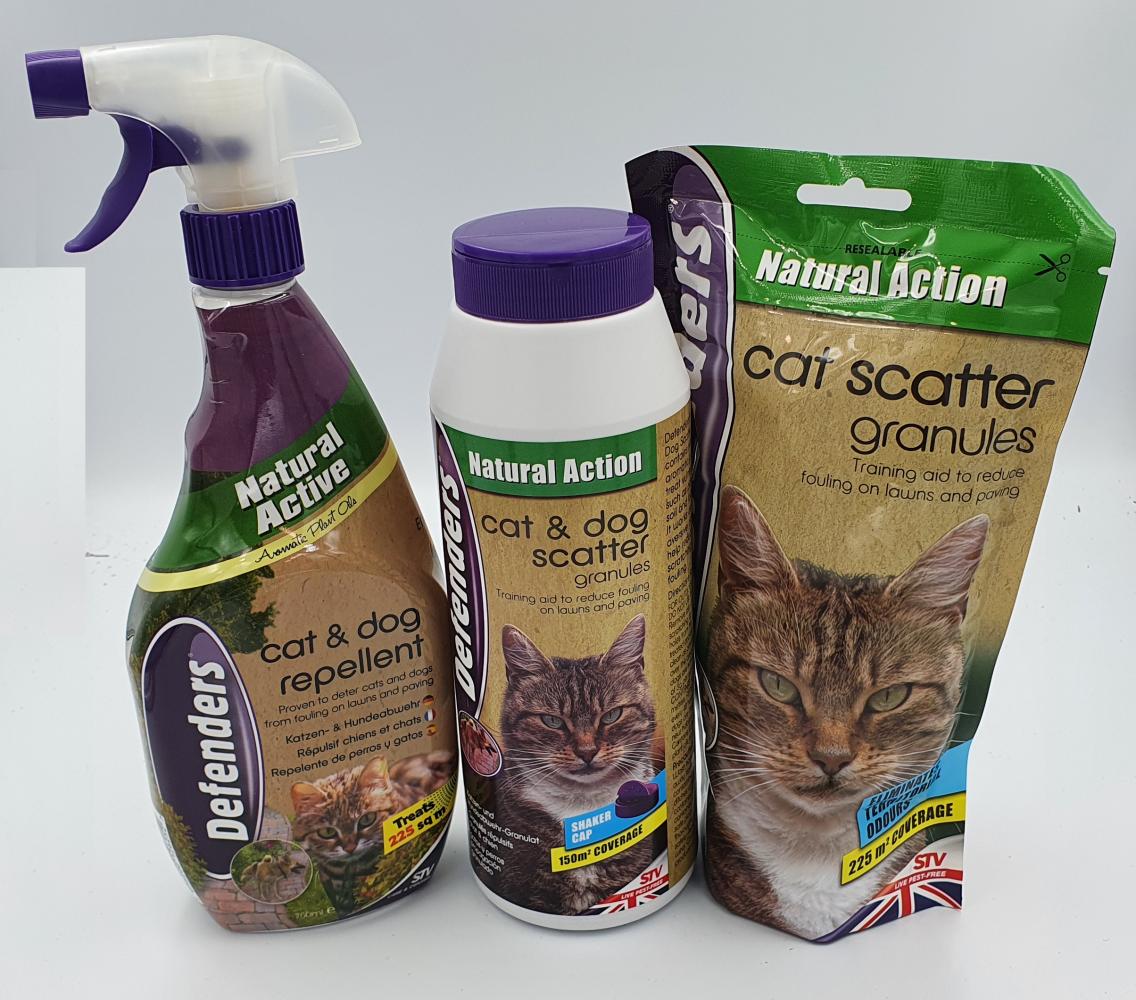 What Is A Natural Dog Repellent