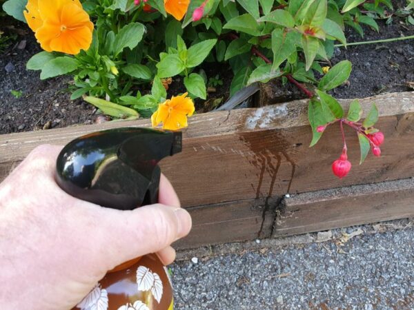 Cat and Dog Repellent Spray