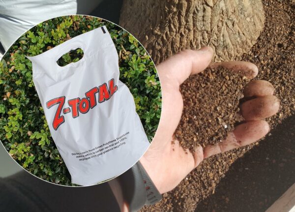 Z-Total Pot Topper and Feed